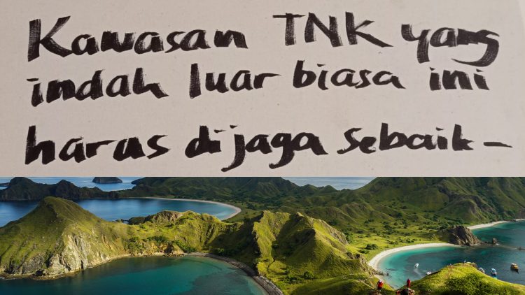 Konservasi atau Reservasi Pribadi? Menanti “Hantu” Monopoli di Balik Kuota Taman Nasional Komodo