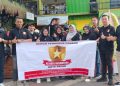 DPC Aliansi Nusantara Kota Depok Gelar Aksi Berbagi Takjil Ramadhan 2026