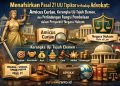 Dua Putusan Penting Batasi Potensi Kriminalisasi Advokat dalam Pasal 21 UU Tipikor