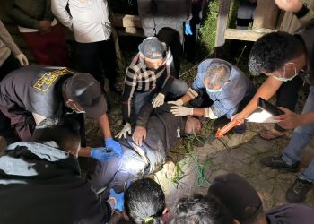 Kapos Pol Mano Meninggal Karena Gantung Diri, Polres Manggarai Timur Berduka