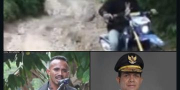 Warga Elar Selatan Desak Gubernur Melki Laka Lena Tuntaskan Pembangunan Jalan Mukun-Wukir