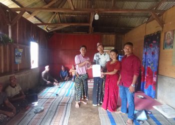 Penyelesaian Kasus Kehamilan di Welak Resmi Tempuh Jalur Keluarga. Dua Belah Pihak Sepakat Tarik Laporan Polisi