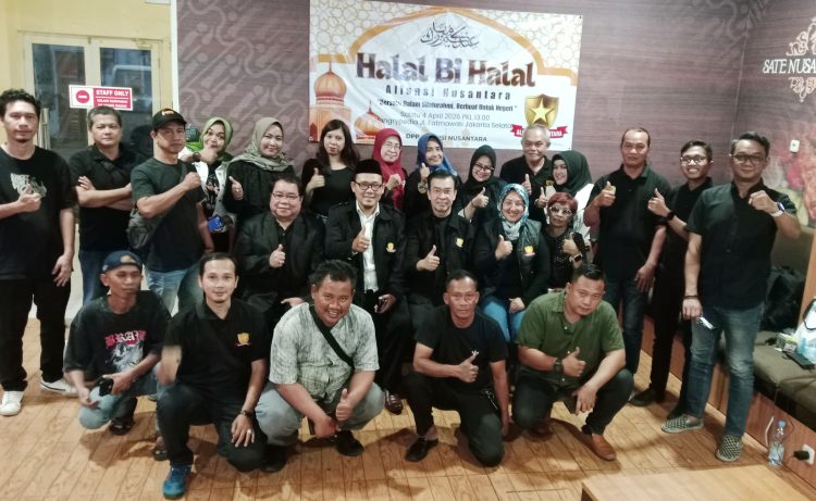 Aliansi Nusantara Matangkan Strategi dan Perluas Jaringan Kedaerahan