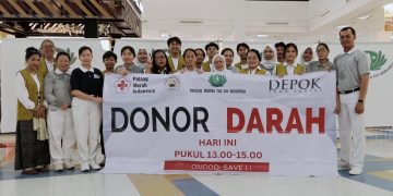 Beyond Expectation: Calon Pendonor Darah Kegiatan Tzu Chi Depok Lampaui 100 Target