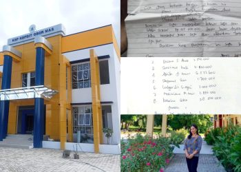 Korban Penipuan Oknum Pegawai KSP Obor Mas Labuan Bajo Tuntut Tanggung Jawab Manajemen