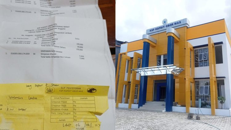 KSP Obor Mas Labuan Bajo Manipulatif, LSM Ilmu Desak Selesaikan Kasus Nasabah Sesuai Asas Koperasi