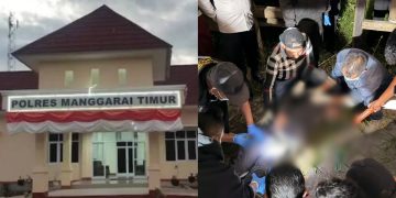 Kepergian Mendadak Bripka Andreas Riberu, Menyisakan Teka Teki Di Balik Panggilan Video