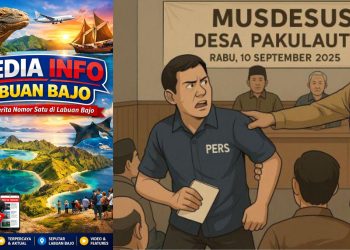 Diduga Hina Wartawan Saat Dikonfirmasi, Seorang Guru ASN di Ruteng Akan Dipolisikan