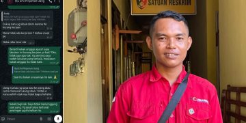 Diduga Hina Profesi Wartawan, Emilia Helni Resmi Dilaporkan Ke Polres Mabar