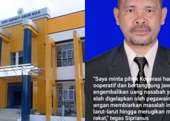 Kasus Penggelapan Dana Nasabah KSP Obor Mas, Legislator NasDem Desak Manajemen Bertanggung Jawab