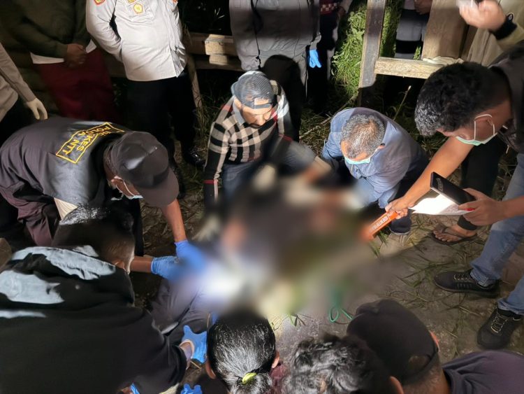 Kapos Pol Mano Meninggal Karena Gantung Diri, Polres Manggarai Timur Berduka
