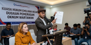 Dugaan Pemerasan, Kuasa Hukum Emiliana Helni Sebut Oknum Wartawan Tawarkan Damai Bersyarat