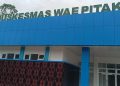 Rampung April 2026, Proyek Renovasi Puskesmas Wae Pitak Siap Tingkatkan Layanan Kesehatan Kuwus Barat