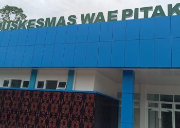 Rampung April 2026, Proyek Renovasi Puskesmas Wae Pitak Siap Tingkatkan Layanan Kesehatan Kuwus Barat