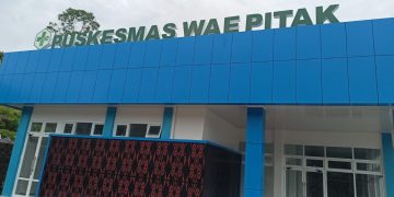 Rampung April 2026, Proyek Renovasi Puskesmas Wae Pitak Siap Tingkatkan Layanan Kesehatan Kuwus Barat