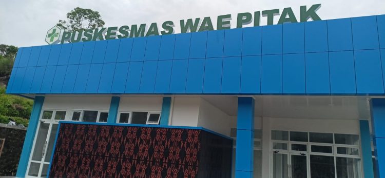 Rampung April 2026, Proyek Renovasi Puskesmas Wae Pitak Siap Tingkatkan Layanan Kesehatan Kuwus Barat