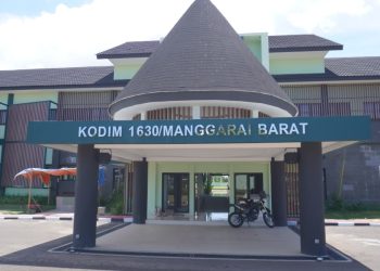 Kodim 1630/Manggarai Barat Gagalkan Penyelundupan Sabu, Lima Orang Diamankan, Pengawasan Diperketat