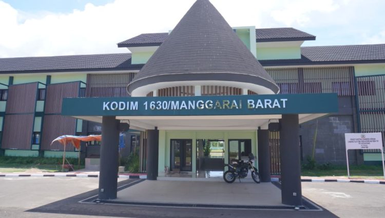 Kodim 1630/Manggarai Barat Gagalkan Penyelundupan Sabu, Lima Orang Diamankan, Pengawasan Diperketat