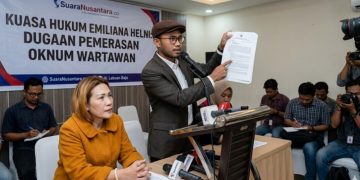 Dugaan Pemerasan, Kuasa Hukum Emiliana Helni Sebut Oknum Wartawan Tawarkan Damai Bersyarat