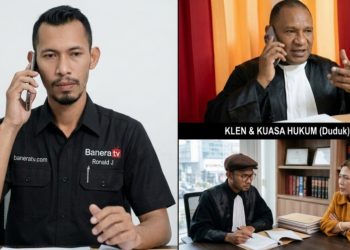 BaneraTV Abaikan Hak Jawab, Kuasa Hukum Emiliana Helni Sebut Ronal Jantur Wartawan Tidak Profesional