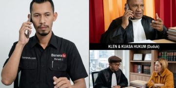 BaneraTV Abaikan Hak Jawab, Kuasa Hukum Emiliana Helni Sebut Ronal Jantur Wartawan Tidak Profesional