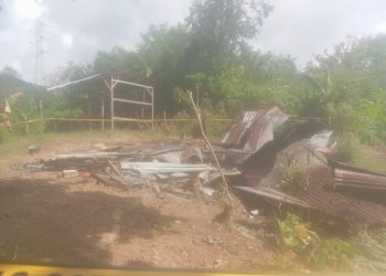 Masyarakat Adat Mbehal Pertanyakan Kedatangan Personel Polres Manggarai Barat Diduga Atas Perintah Kapolres