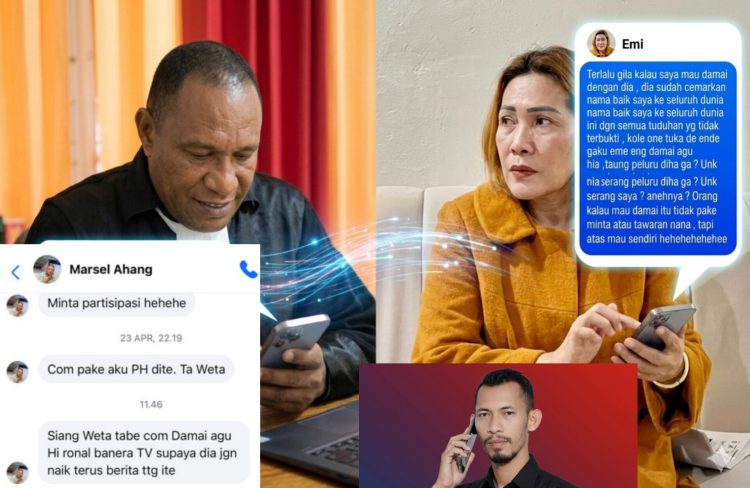 Ungkap Dugaan Pemerasan, PH Emiliana Helni Sebut Peran Oknum Wartawan dan Oknum Advokat di Manggarai 