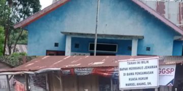 Sengketa Lahan di Desa Ketang Berujung Perusakan, Kades Diduga Terlibat Kesepakatan Sepihak
