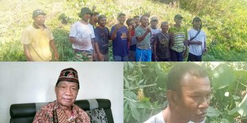 Sengketa Lahan Tanjung Boleng: Warga Tebedo Garap Lahan, Aleks Hata Disebut Tokoh Adat Abal Abal