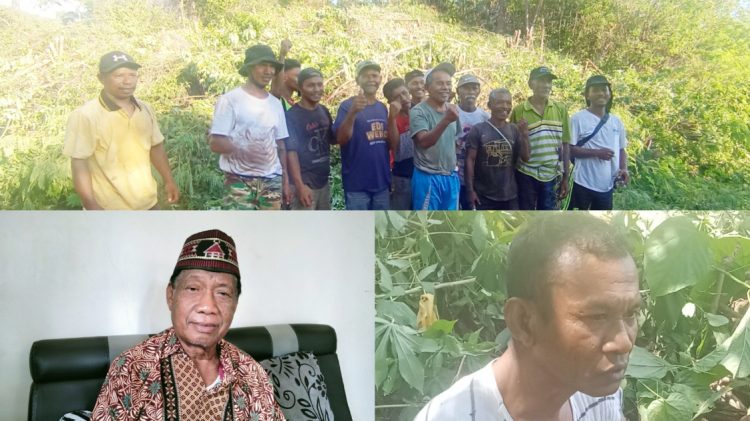 Sengketa Lahan Tanjung Boleng: Warga Tebedo Garap Lahan, Tokoh Adat Soroti Keabsahan Ulayat