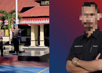 Kasus Dugaan Penganiayaan oleh Wartawan Berinisial RJ Resmi Naik Penyidikan, Ini komitmen Kepolisian