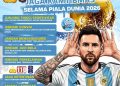 Jaga Kondusivitas Piala Dunia 2026, Polres Manggarai Barat Larang Taruhan dan Konvoi Jalanan