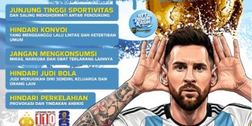 Jaga Kondusivitas Piala Dunia 2026, Polres Manggarai Barat Larang Taruhan dan Konvoi Jalanan