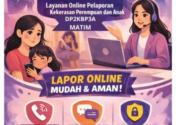 PRO PUAN Hadir di Manggarai Timur, Pranata Agas: Perlindungan Perempuan dan Anak Harus Jadi Tanggung Jawab Bersama