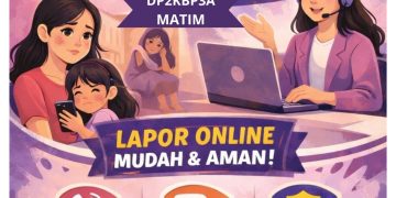 PRO PUAN Hadir di Manggarai Timur, Pranata Agas: Perlindungan Perempuan dan Anak Harus Jadi Tanggung Jawab Bersama