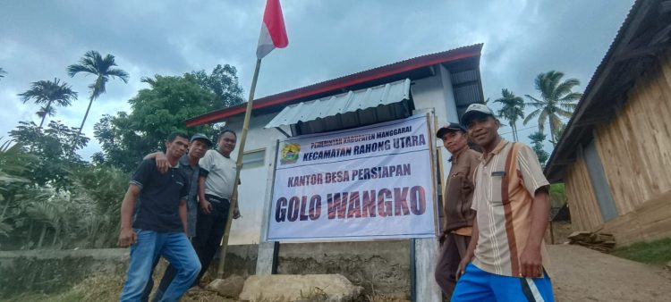 52 Desa Persiapan di Manggarai Diverifikasi Faktual, Golo Wangko Optimistis Jadi Desa Definitif
