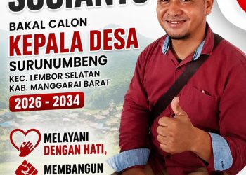 Membawa Surunumbeng ‘Naik Kelas’: Menakar Langkah dan Pengabdian Kornelis Sugianto