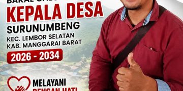 Membawa Surunumbeng ‘Naik Kelas’: Menakar Langkah dan Pengabdian Kornelis Sugianto