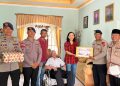 Jelang Hari Bhayangkara ke-80, Polres Manggarai Barat Gelar Anjangsana ke Purnawirawan dan Warakawuri