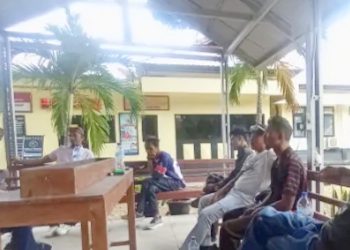 Masyarakat Adat Mbehal Tuding Polres Manggarai Barat Tebang Pilih dalam Penanganan Perkara