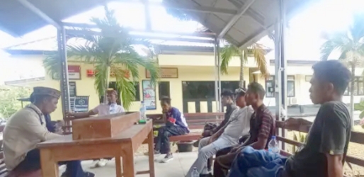 Masyarakat Adat Mbehal Tuding Polres Manggarai Barat Tebang Pilih dalam Penanganan Perkara