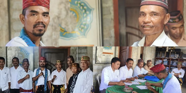 Pilkades Golo Langkok 2026: Rikardus Ngaca Resmi Daftar, Usung Visi Transparansi dan Inovasi