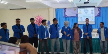 Mahasiswa Hukum Unpam Gelar PKM Anti-Bullying di SMK Sasmita Jaya I