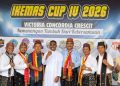 Resmi Dimulai, IKEMAS CUP IV Diharapkan Bisa Cetak Pemain Profesional