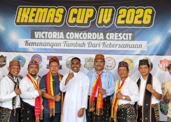 Resmi Dimulai, IKEMAS CUP IV Diharapkan Bisa Cetak Pemain Profesional