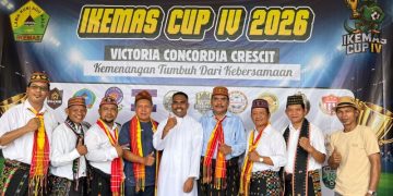 Resmi Dimulai, IKEMAS CUP IV Diharapkan Bisa Cetak Pemain Profesional