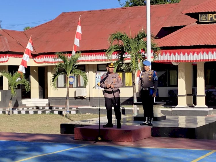 Dua Laporan Warga Ulayat Mbehal Mandek, Warga Pertanyakan Transparansi Polres Mabar