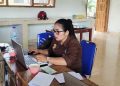 Alumni PMKRI Surabaya Dukung Panitia Sterilkan Lokasi MPA Ruteng