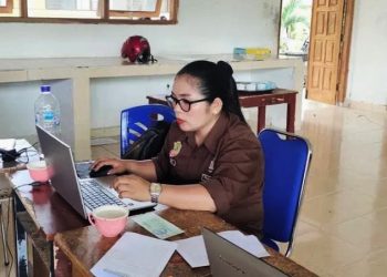Alumni PMKRI Surabaya Dukung Panitia Sterilkan Lokasi MPA Ruteng