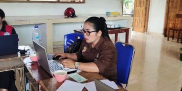 Alumni PMKRI Surabaya Dukung Panitia Sterilkan Lokasi MPA Ruteng